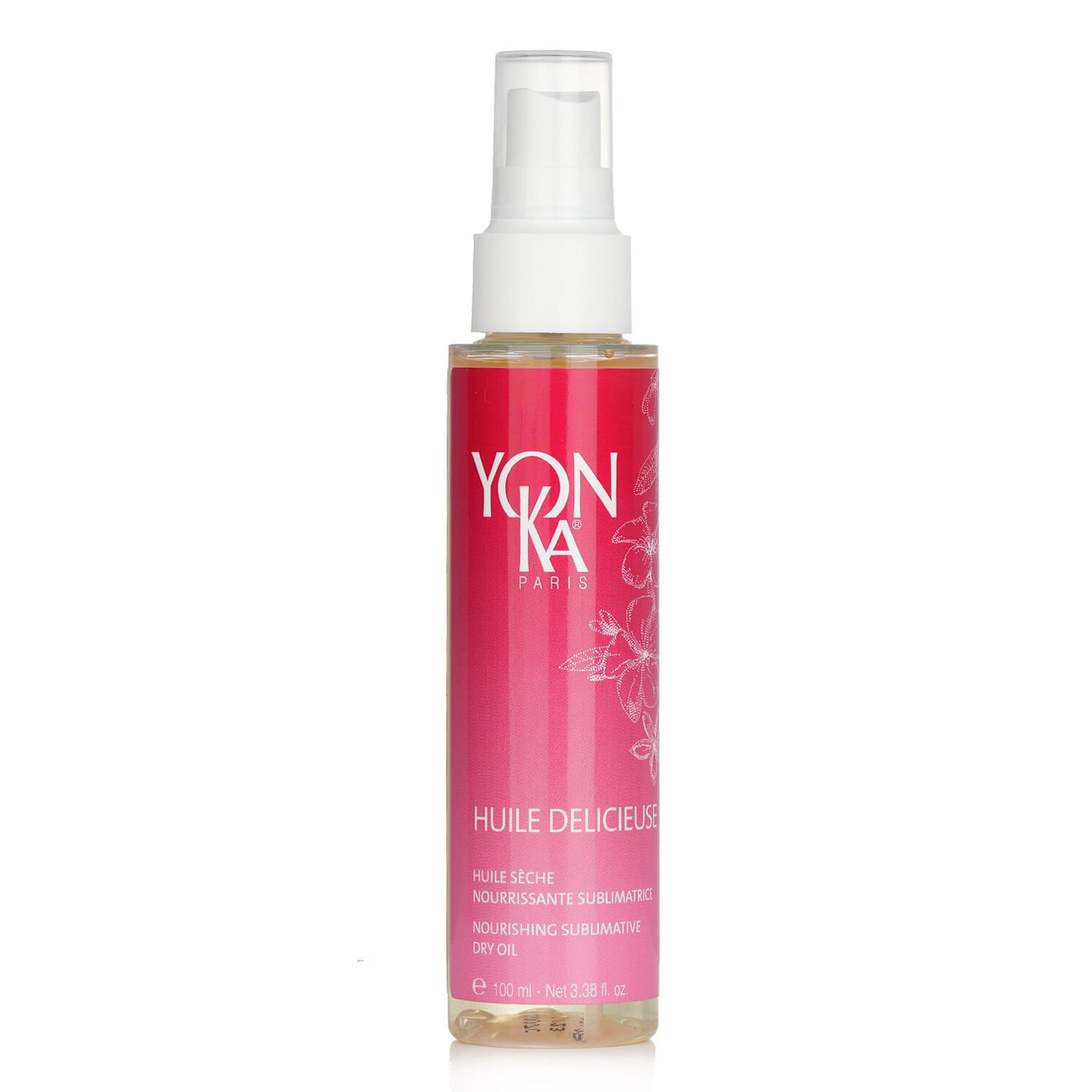 Yonka Huile Delicieuse Nourishing, Sublimative 100 ml