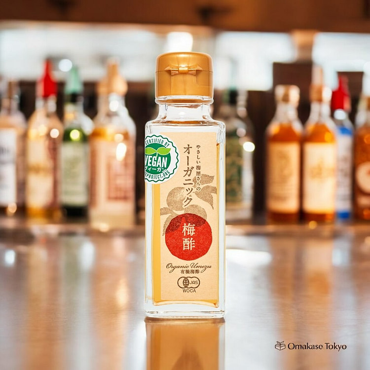 UMAMI 有机梅醋 100g 瓶装
