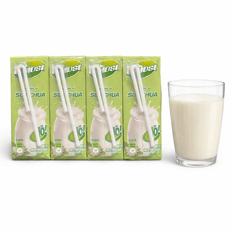 YOMOST ORIGINAL FLAVOR YOGURT DRINK 170 ml