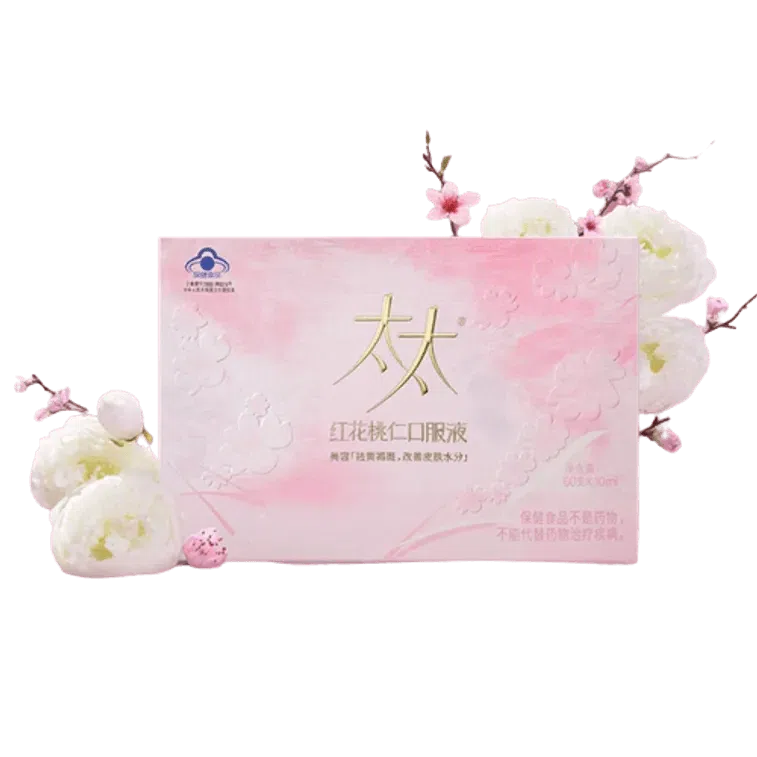 Mrs. Tao Hong Si Wu Tang Oral Liquid 60pcs*1box 1 box