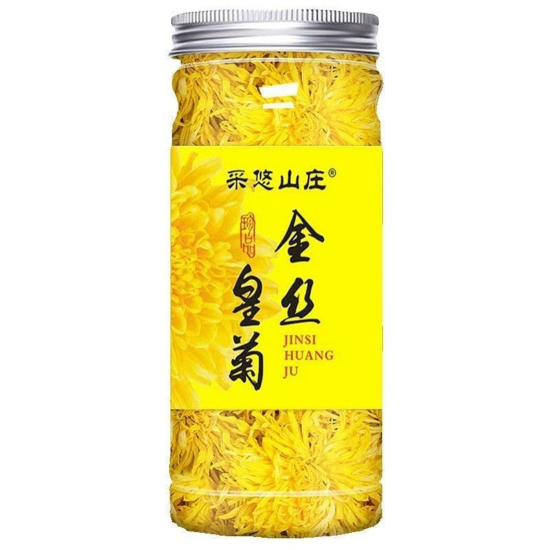 Caiyou Mountain Villa Golden Chrysanthemum 20g 20 g