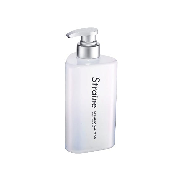 Straine Straight Shampoo (White Blossom Scent) 475 ml