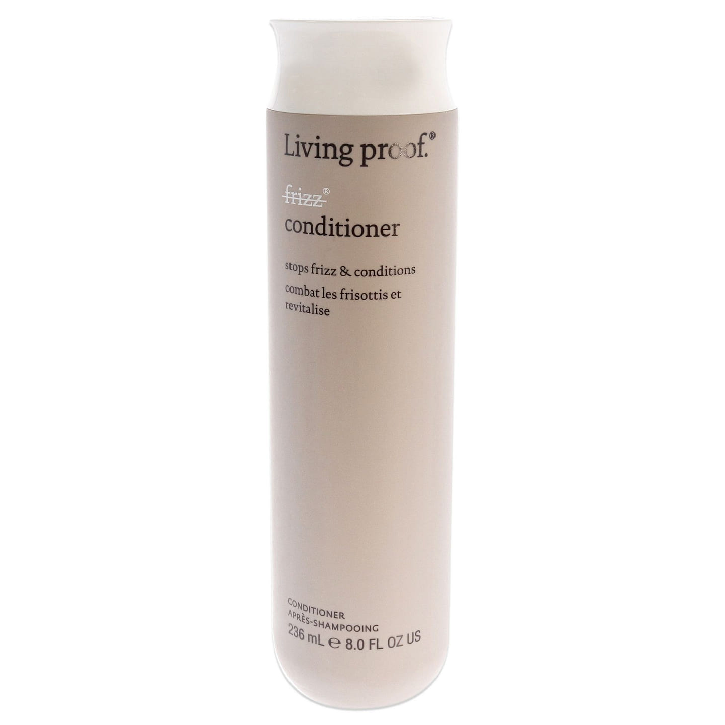No Frizz Conditioner by Living Proof for Unisex – 8 oz