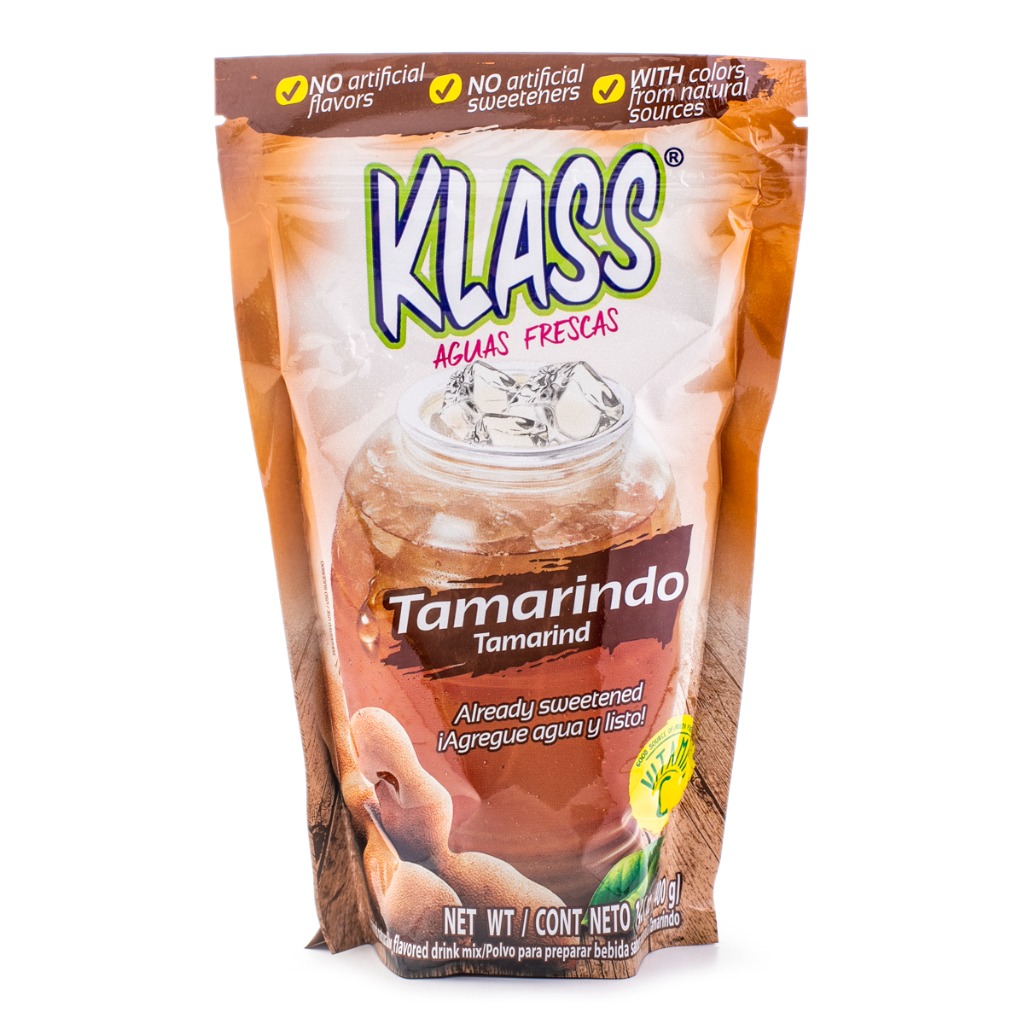 Klass 墨西哥风味饮料 酸角味 14.1 盎司