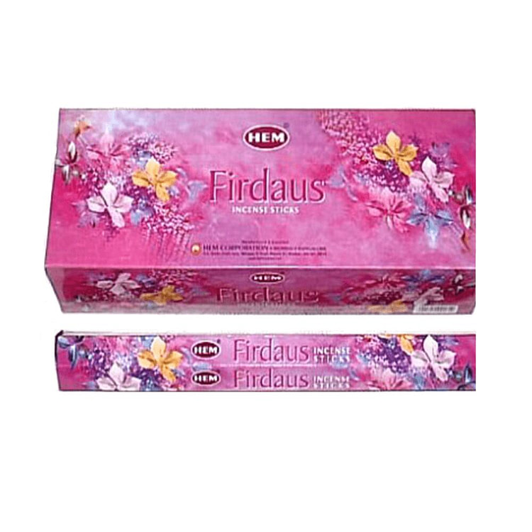 Hem Firdaus（120 柱香）