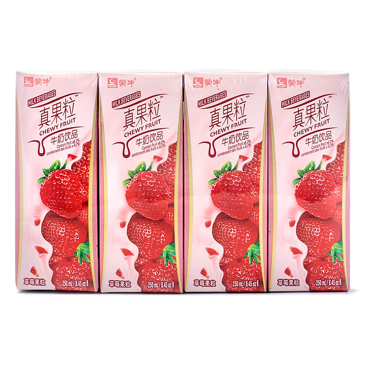 High-chu strawberry 160ml Morinaga Strawberry Hi-Chew | Oomomo