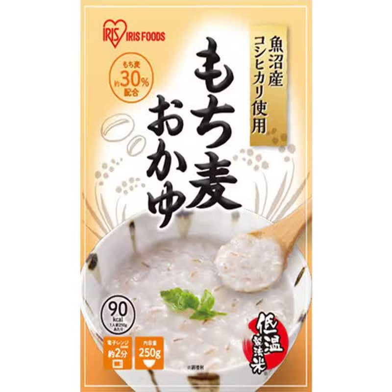Iris Foods Mochi Barley Porridge 250g 1 each