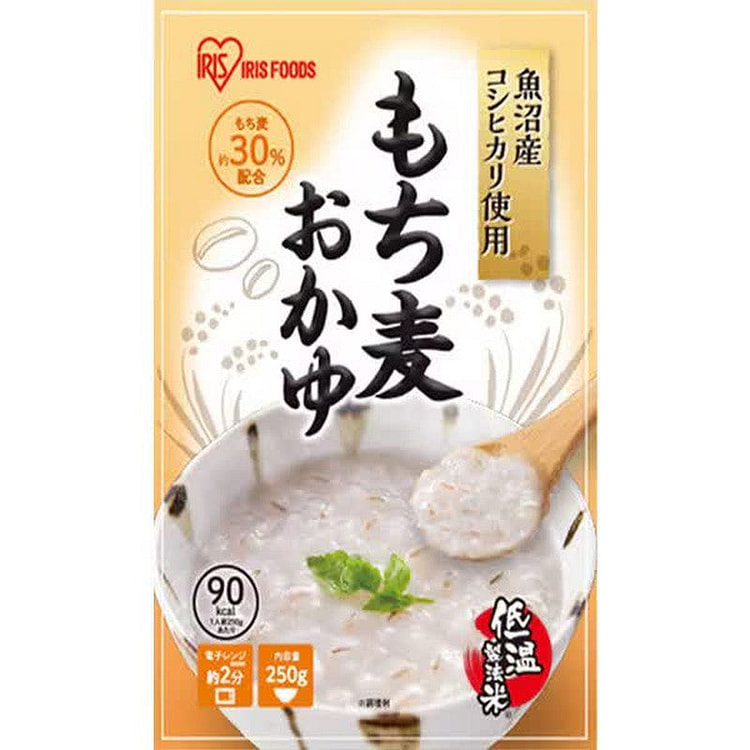 Iris Foods 麻糬大麦粥 250g