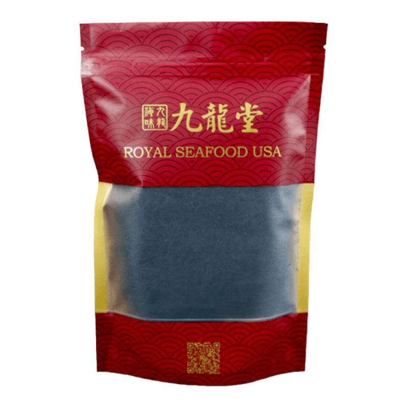 Get Royal Seafood USA Premium Dried Seaweed Black Moss 28g Delivered