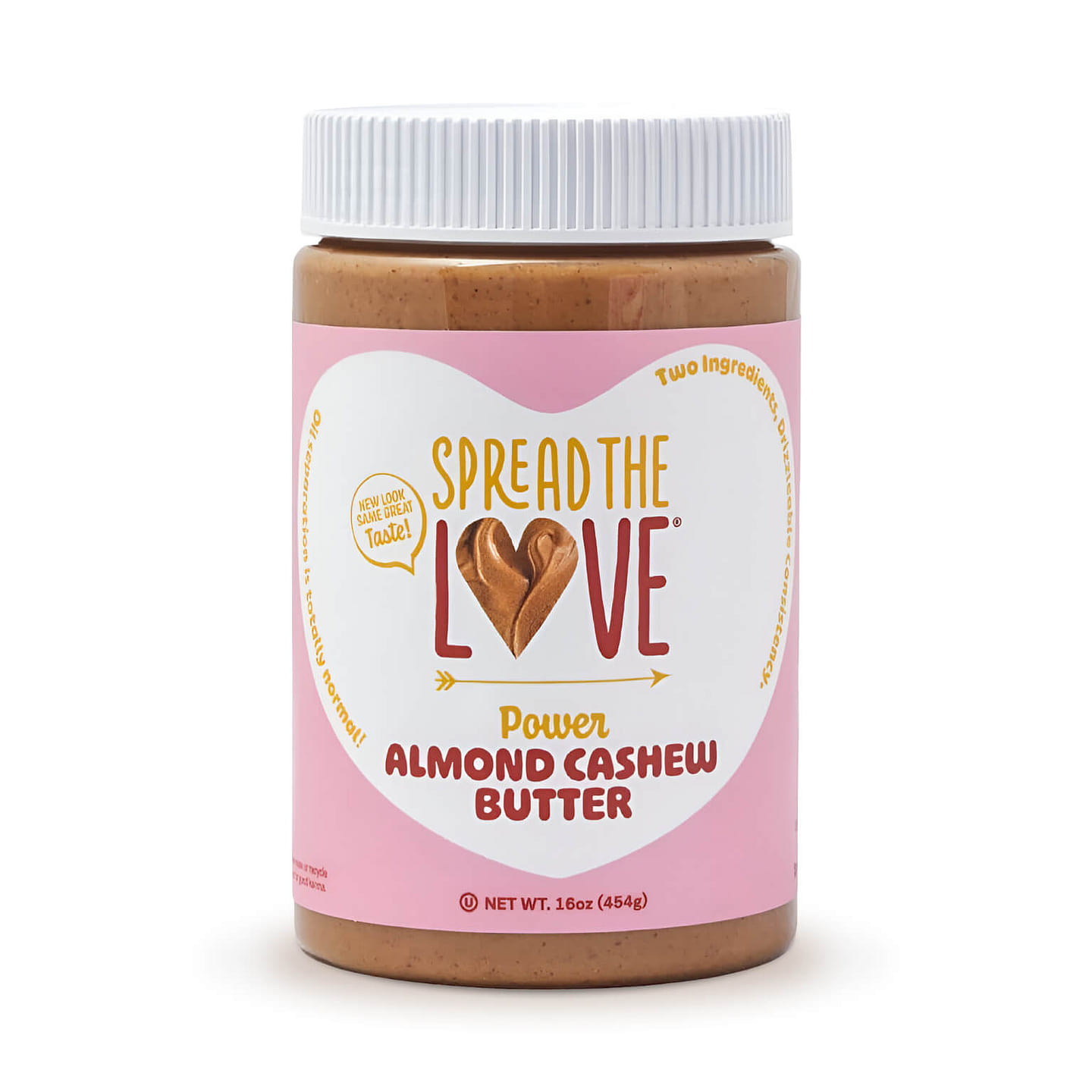 Spread The Love Almond Cashew Butter 1 each