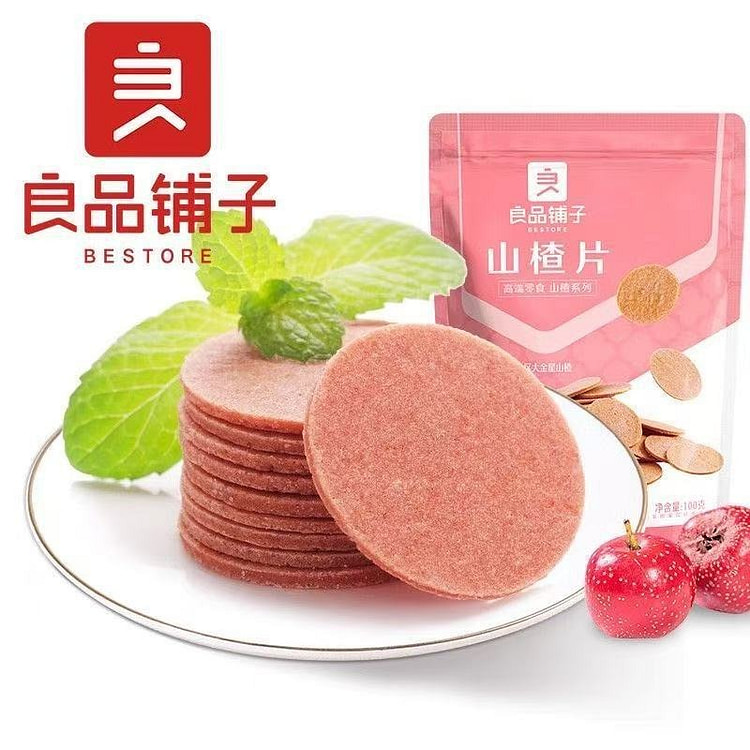 Liangpin Shop Hawthorn Slices 250 g