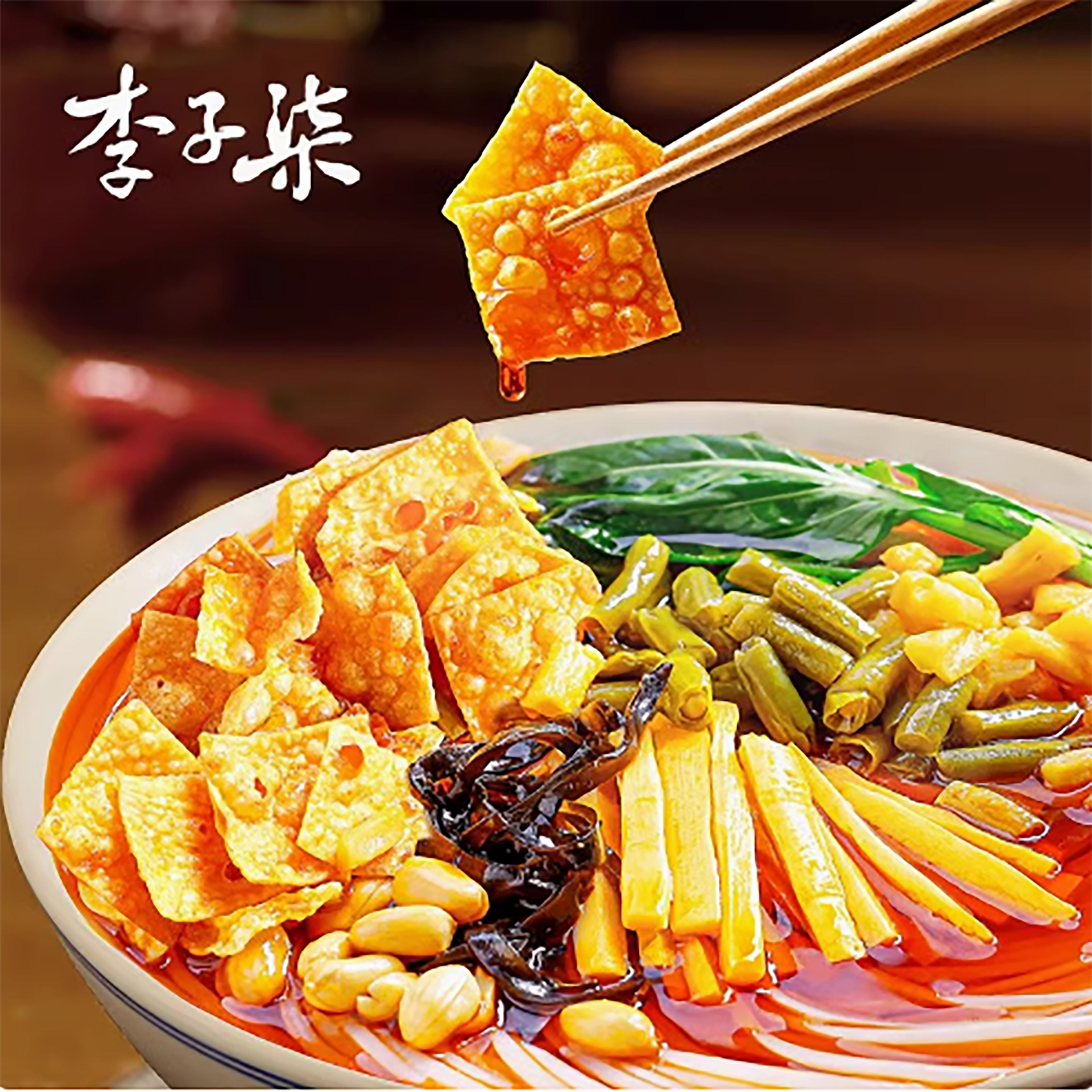 李子柒螺蛳粉广西柳州螺狮粉- Weee!