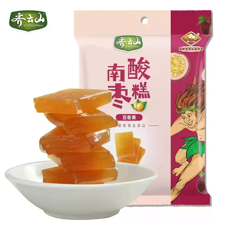Qiyunshan passion fruit jujube cake 289g