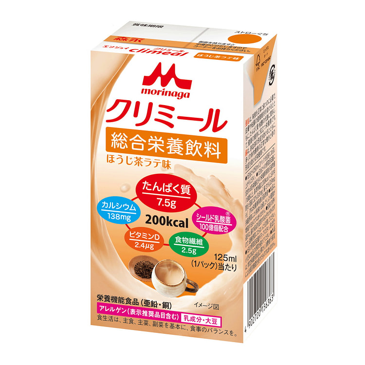 综合营养饮料 125毫升 拿铁味 125 毫升