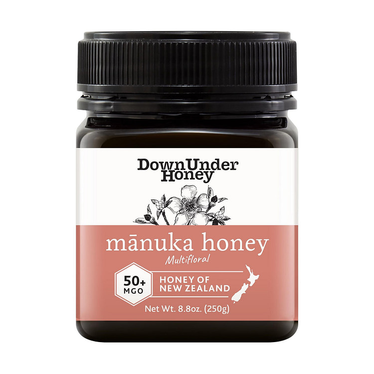 MGO 50+ Multifloral Manuka Honey