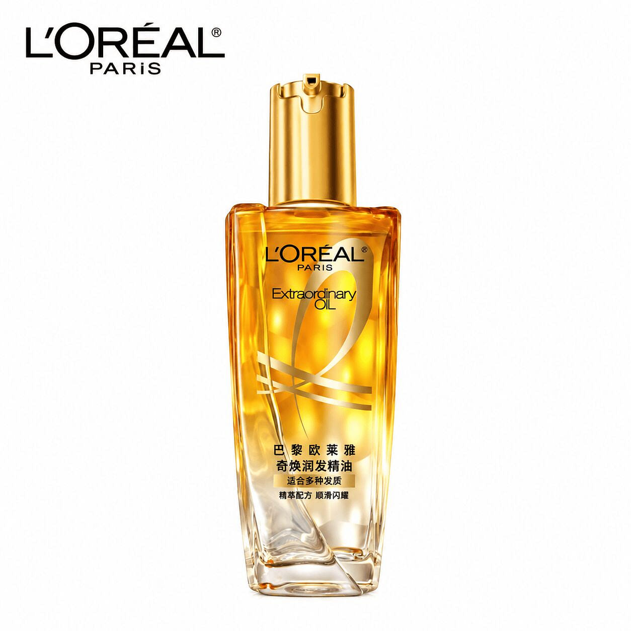 L’Oreal Paris Elvive Extraordinary Oil Hair Serum 100 ml