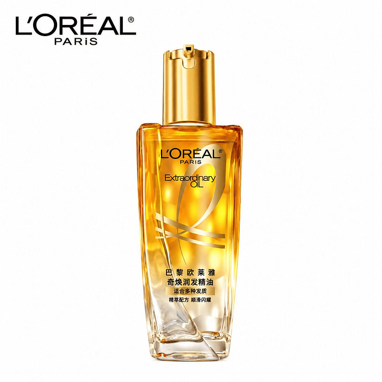 L'Oreal Paris Elvive Extraordinary Oil Hair Serum 100 ml