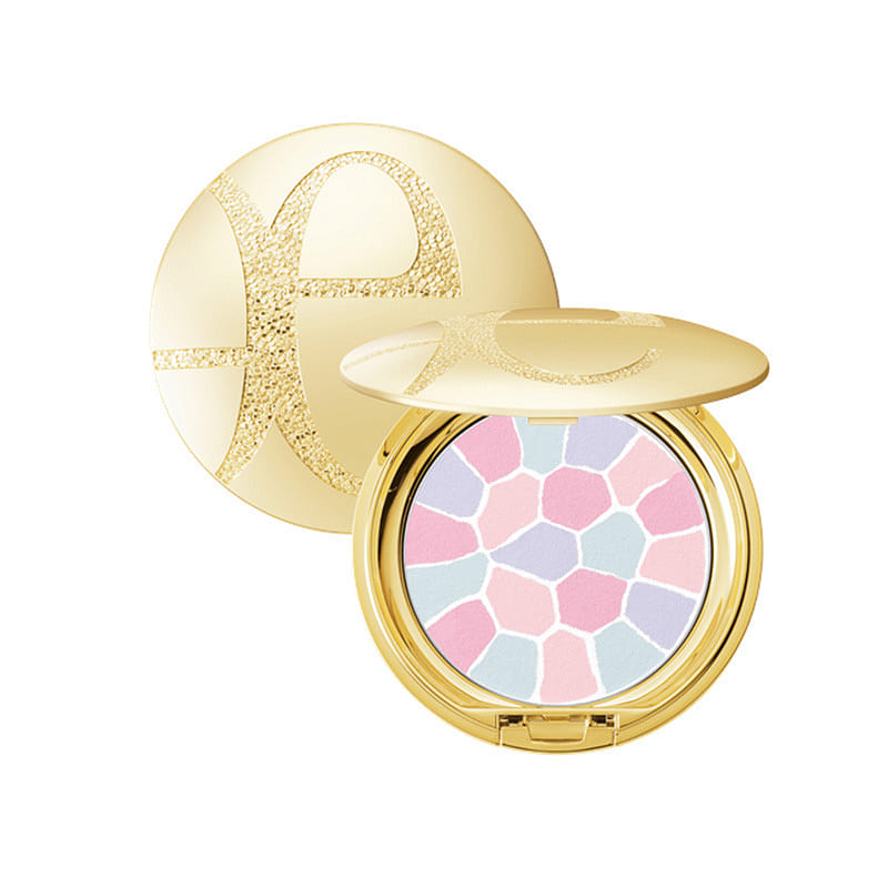 Elegance La Poudre Haute Nuance07 8.8g Case & Puff 8.8 g