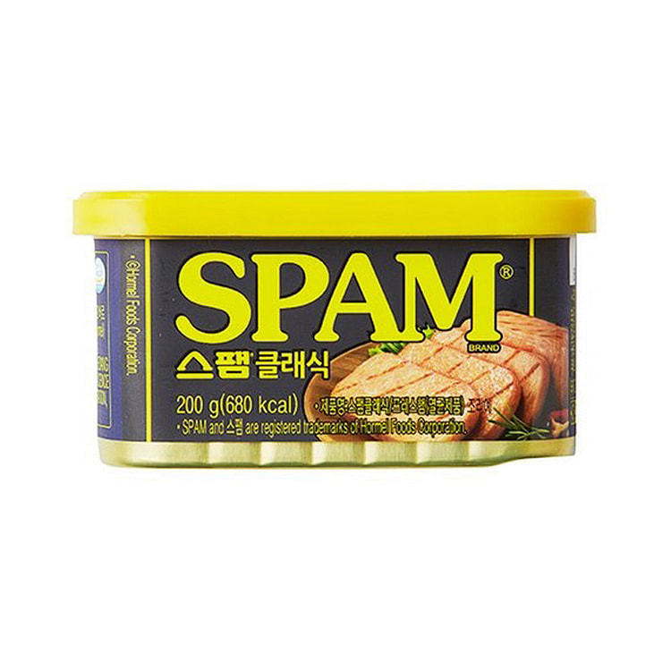 CJ Spam Classic 200g 1 each