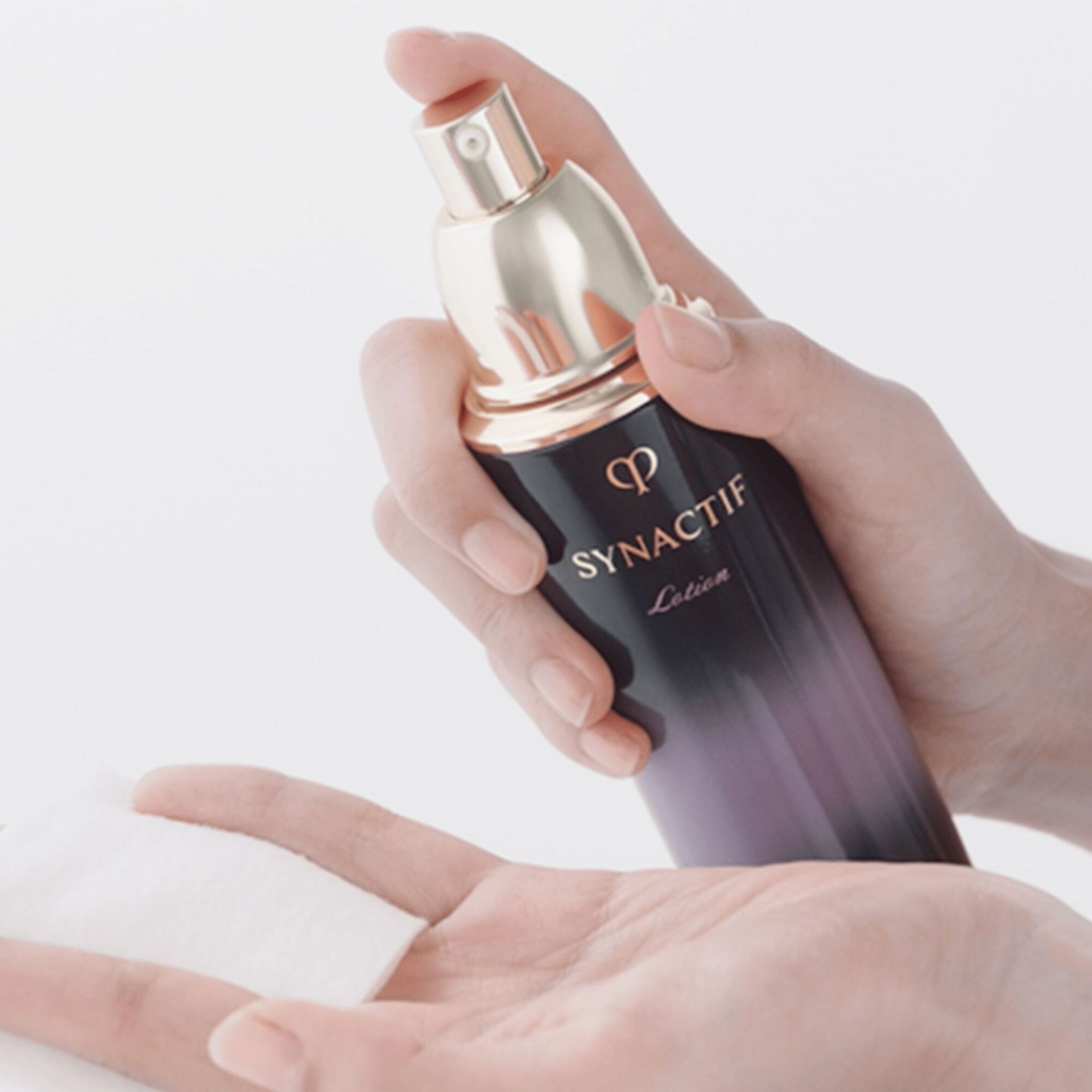 Get Cle de Peau Beaute Synactif Lotion 125ml Delivered | Weee