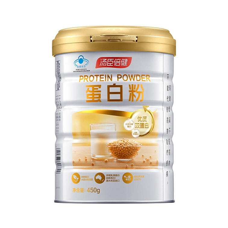 BY-HEALTH Protein Powder Enhance Immunity Help Sleep 450g/can 450 g