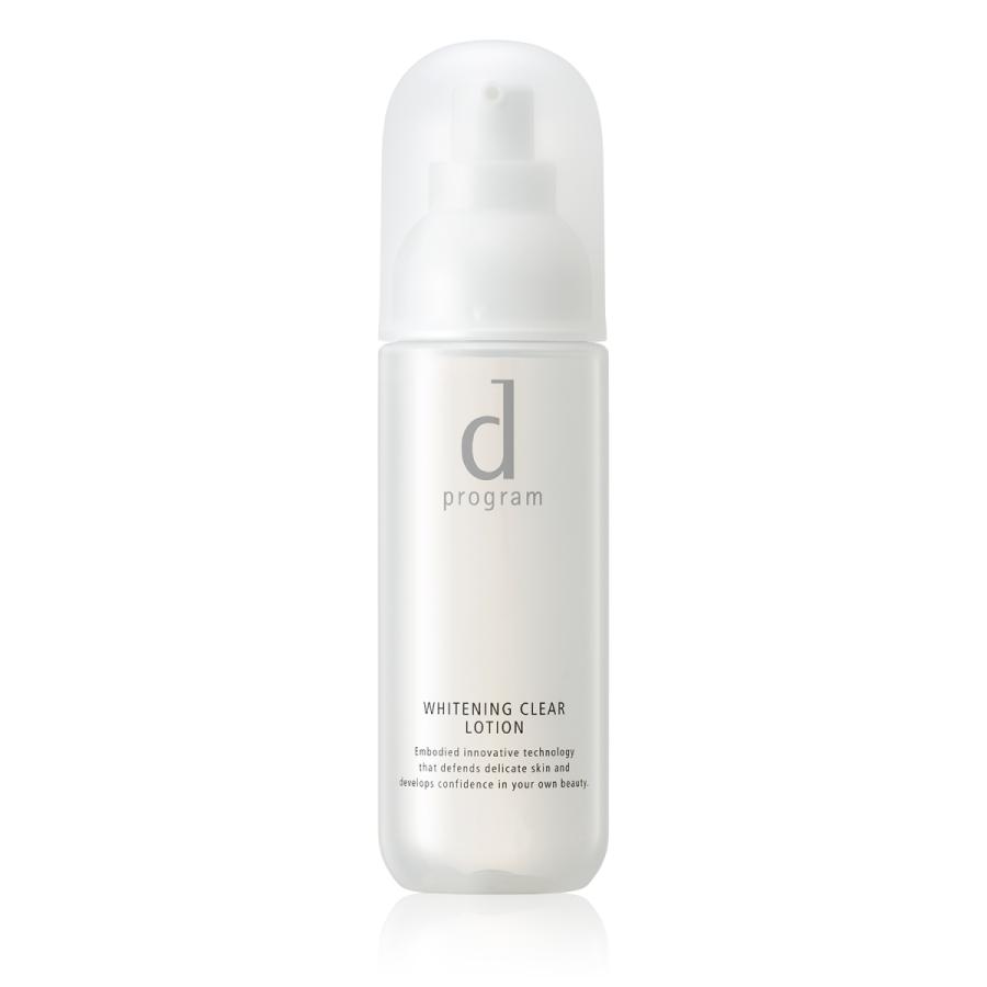 D-PROGRAM d プログラム ホワイトニングクリア ローション MB 125ml