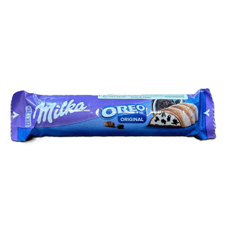 Oreo x Milka Bars