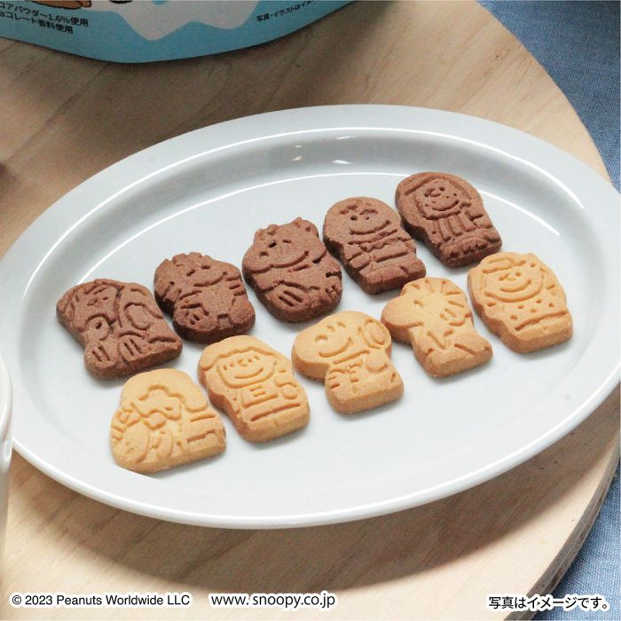 Get Hokka Snoopy Chocolate Cookie Delivered | Weee! Asian Market
