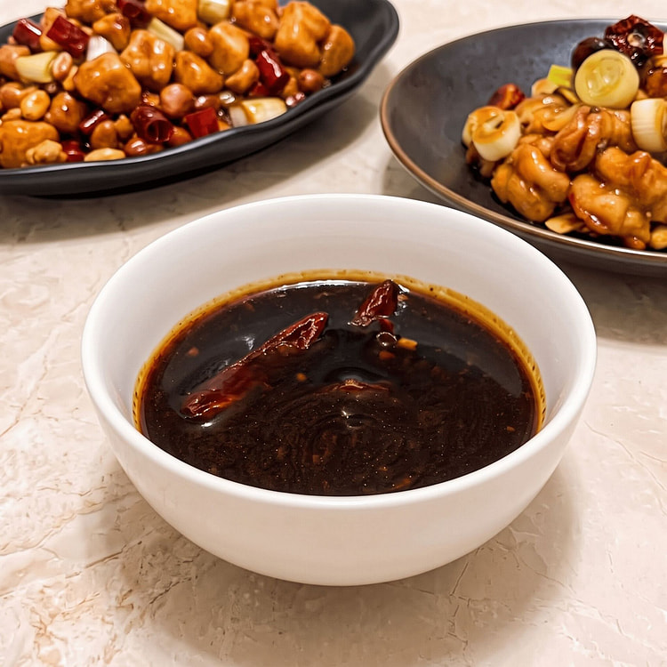 Kung Pao Sauce 400g cook 2-3 dishes 1 each