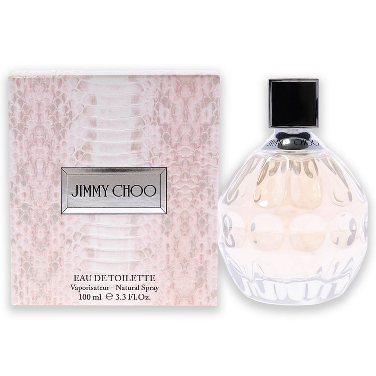 Jimmy Choo by Jimmy Choo dành cho nữ - Xịt EDT 3,3 oz 3.3 oz
