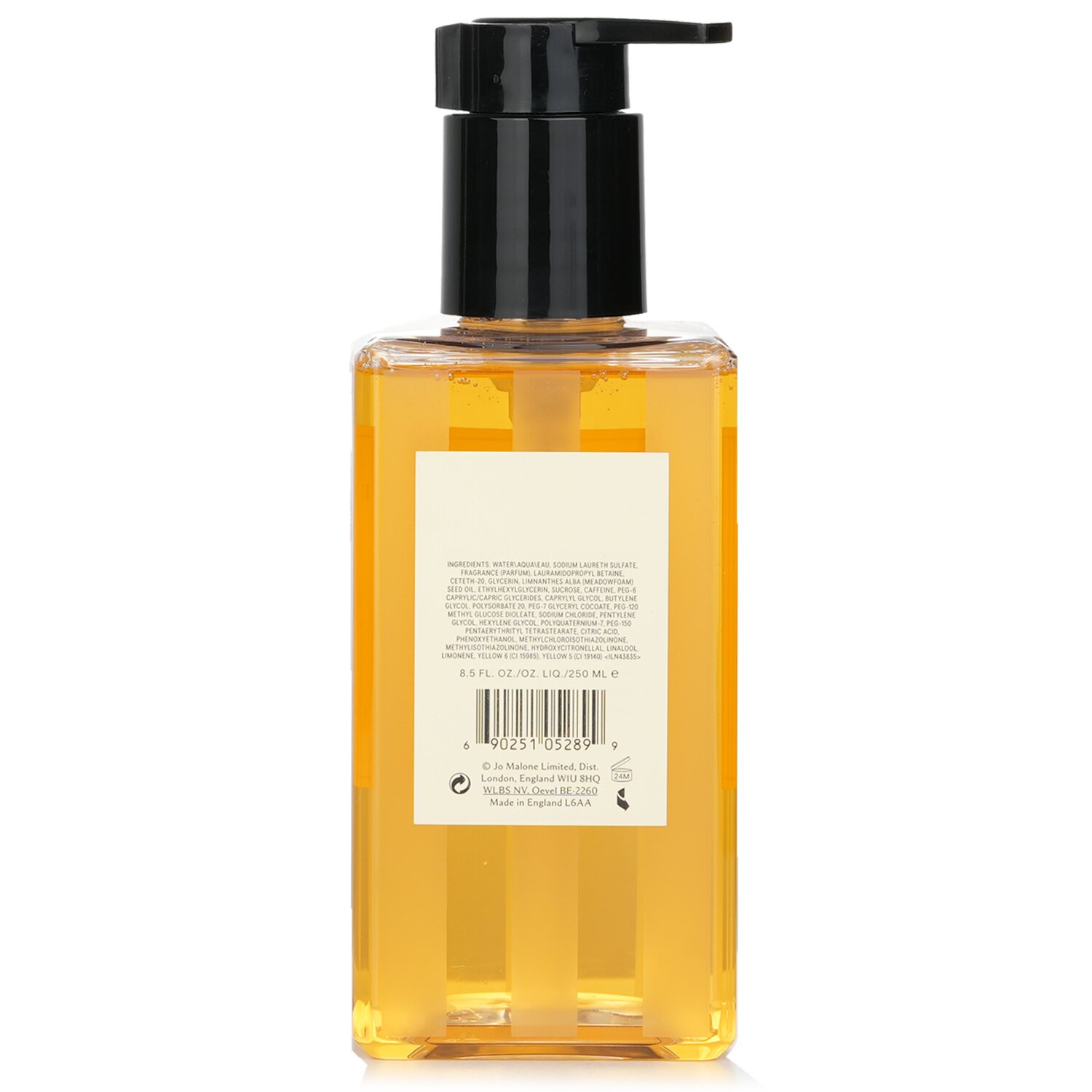 Get Jo Malone Orange Blossom Body & Hand Wash (With Pump