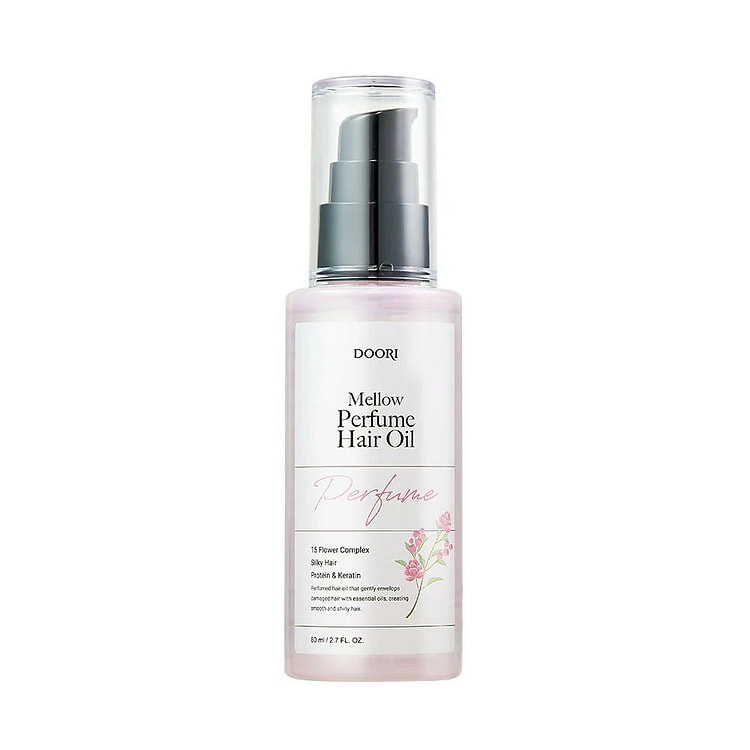 Mellow Perfume Hair Oil