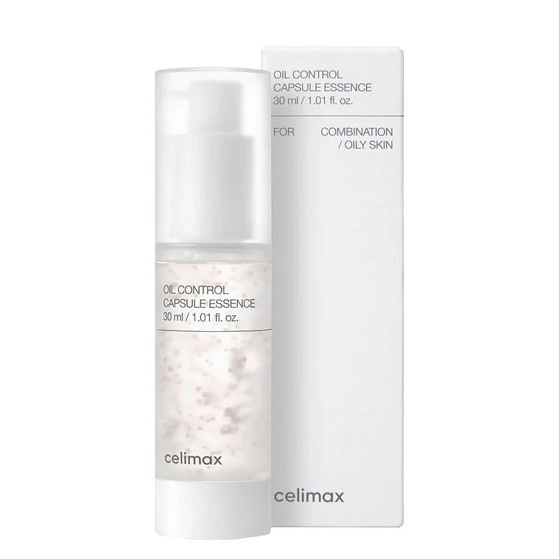 CELIMAX Oil Control Capsule Essence 30 ml