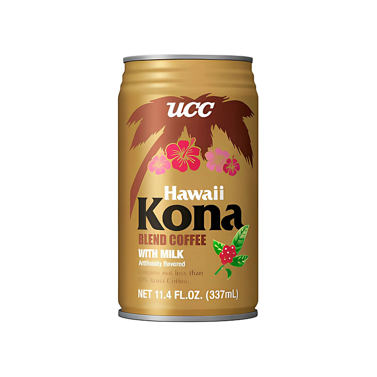 UCC Hawaii Kona Coffee (Japan)