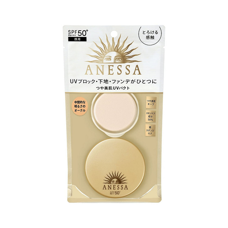 ANESSA All-in-One Beauty Pact Foundation Medium 1 each