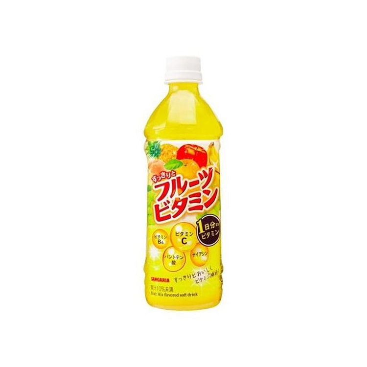 Sangaria Refreshing Mixed Fruit Drink BB2-28-26