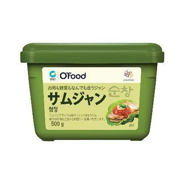 Daesang Japan Seungchang Ssamjang 500g