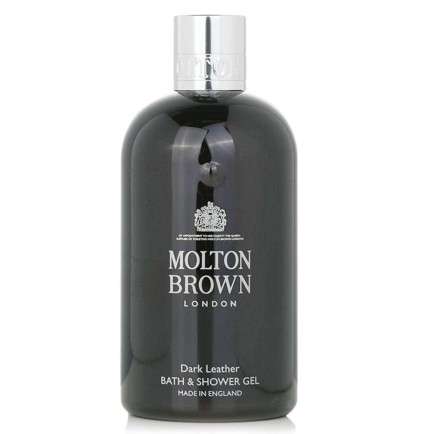 Molton Brown Dark Leather Bath & Shower Gel 300 ml