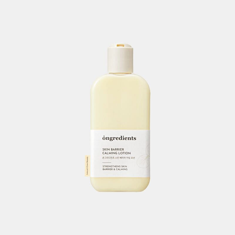 Ongredients Skin Barrier Calming Lotion 220ml 1 each