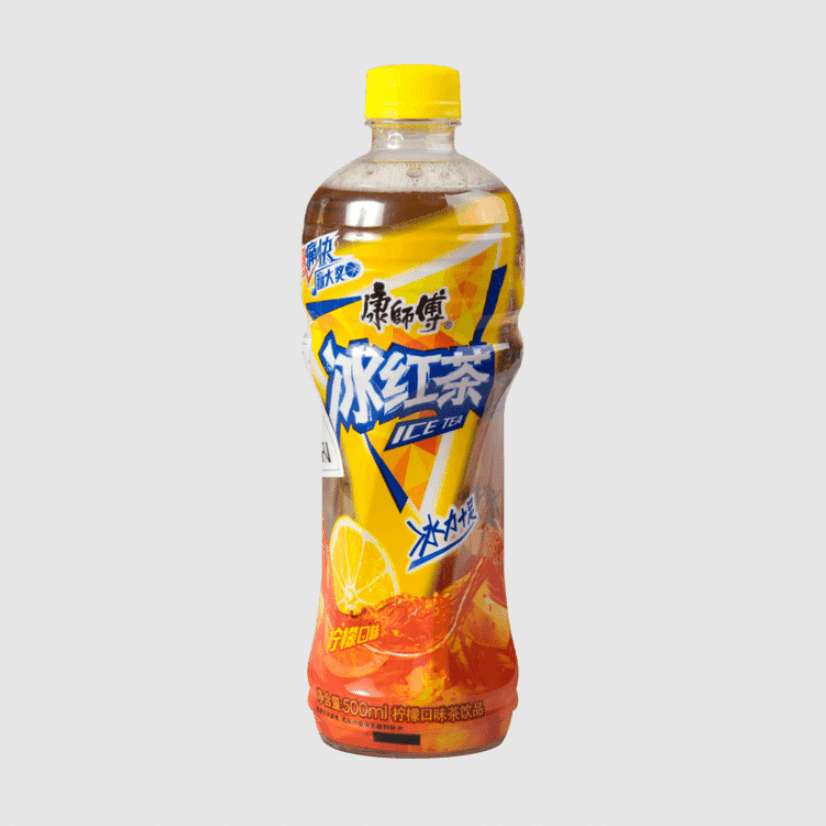 Lemon Iced Tea 16.9fl oz 1 本