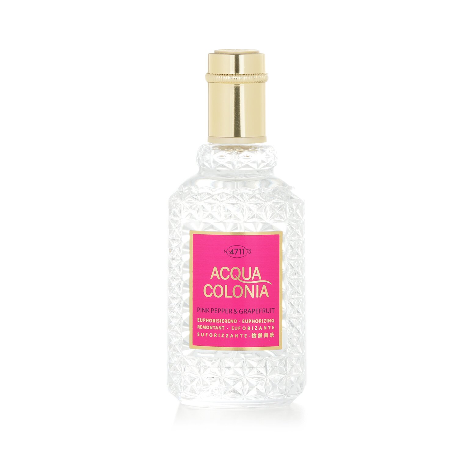 4711 Pink pepper and grapefruit cologne spray - Weee!