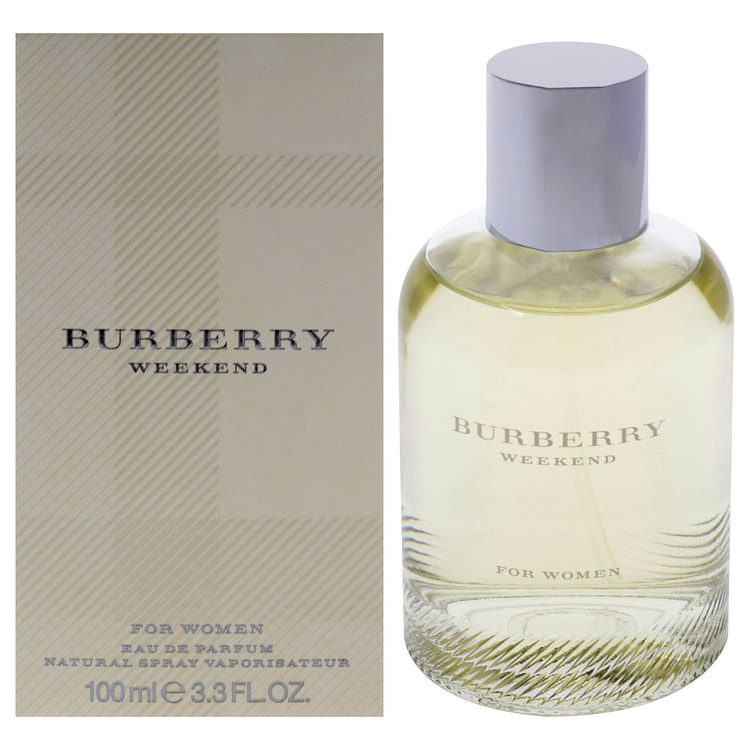 Burberry Weekend  Burberry  Women  3.3 oz EDP
