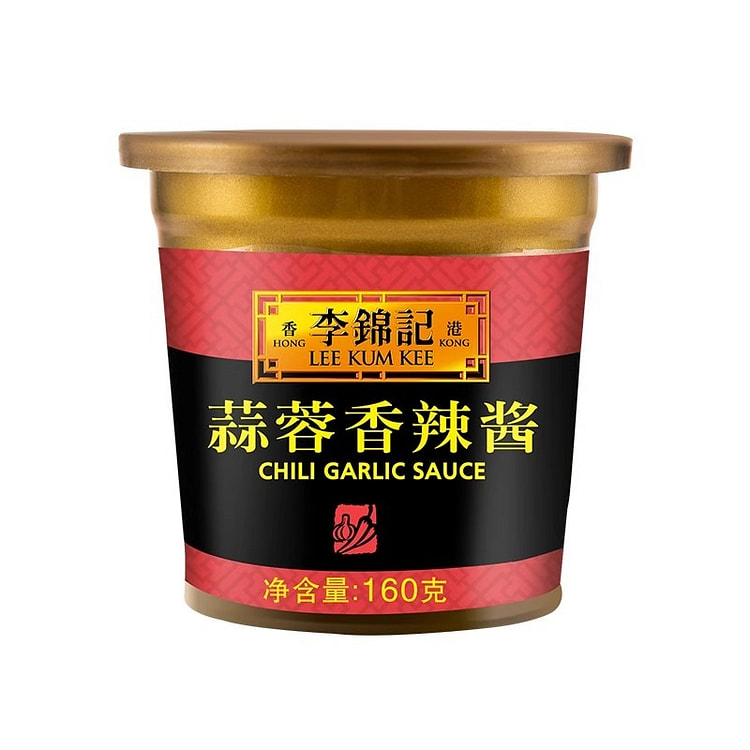 Lee Kum Kee Garlic Chili Sauce 160g 160 g