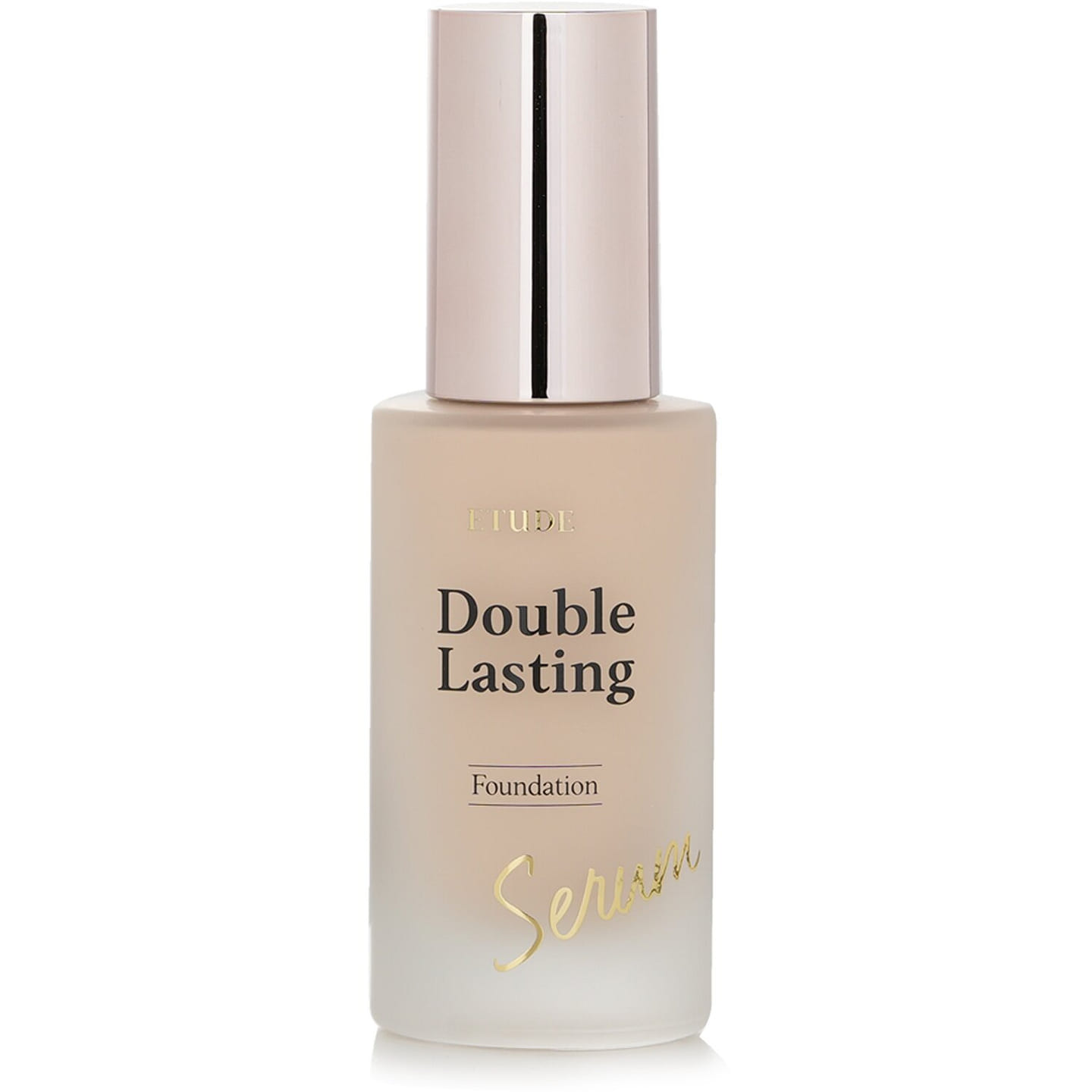 Etude House Long Wear Glowing Illuminating Essence Foundation SPF 27 – # 17N1 Neutral Vanilla 30g/1.05oz 30 g