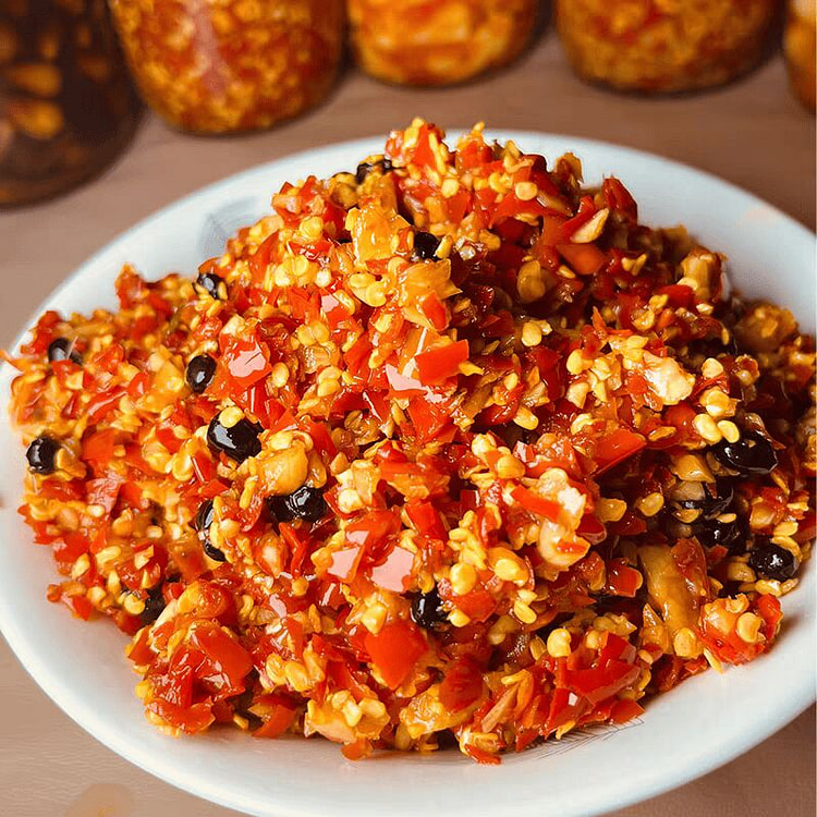 Fresh Millet Chilli Sauce 250g*1 250 g