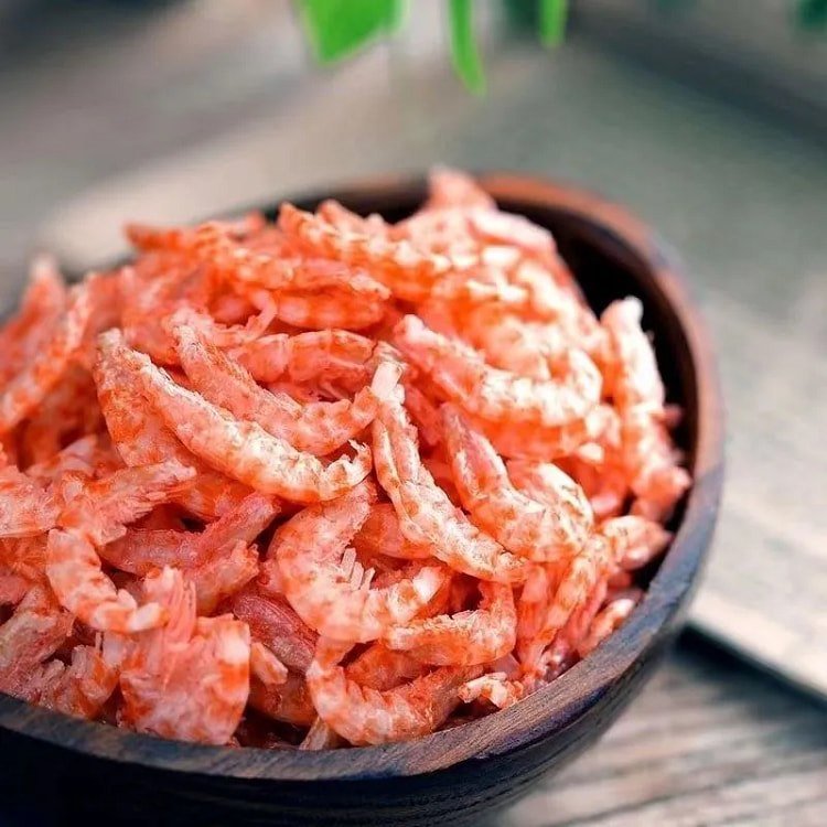 南极磷虾干野生新鲜深海磷虾肉100g*1袋 100 克