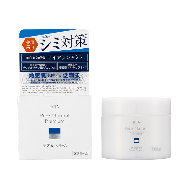 PDC Whitening Essence Cream 100g