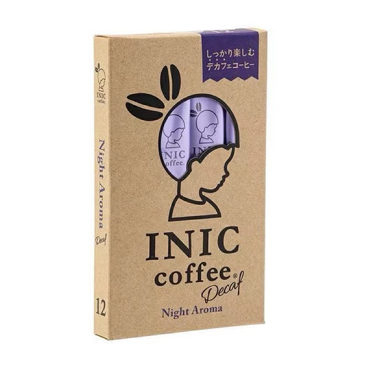 INIC coffee IN-019 Night Aroma 12ct [Instant] 1 each