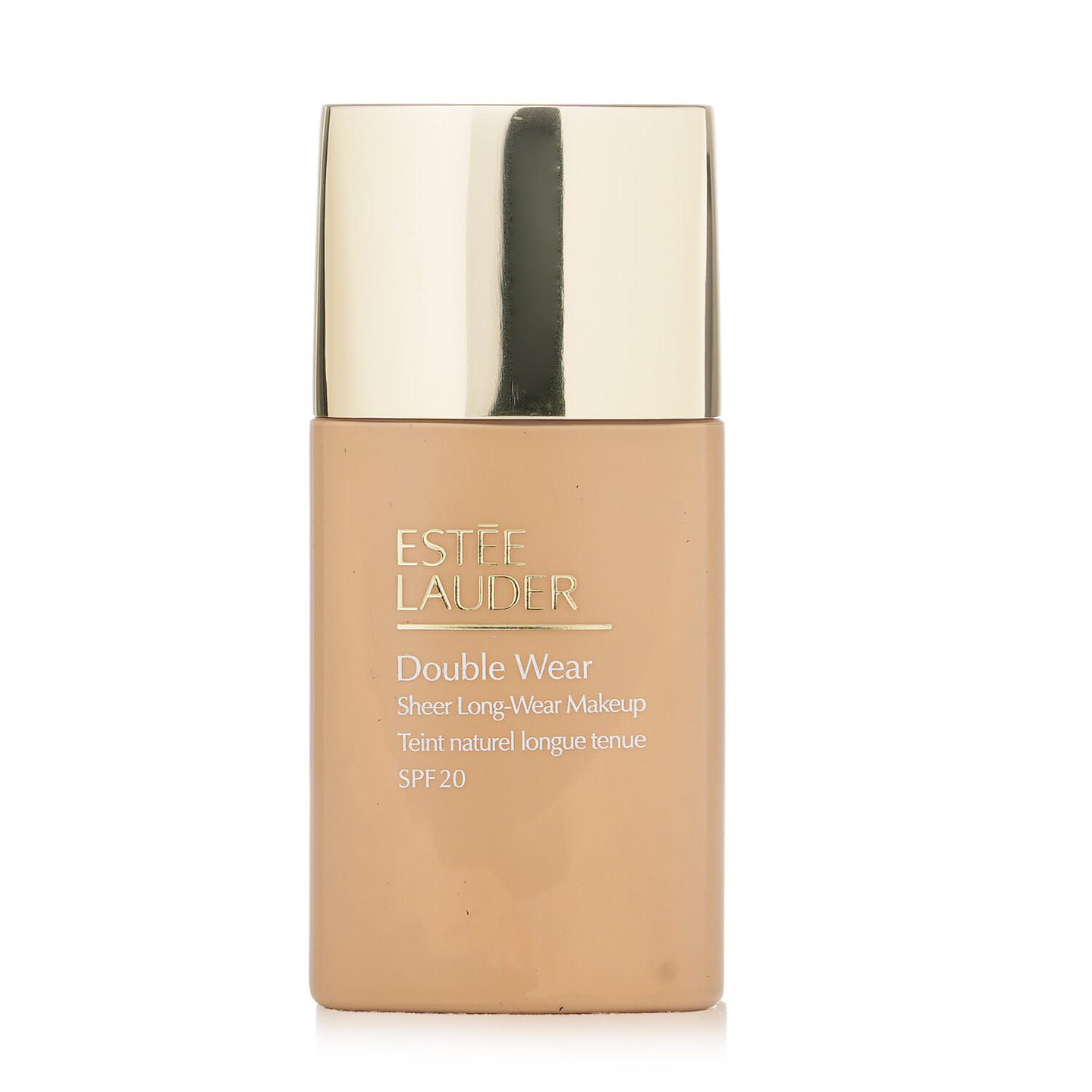 Estee Lauder Double Wear Sheer Long Wear Makeup SPF 20 – # 3W1 Tawny 30ml/1oz 30 ml