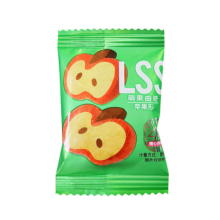 Apple Cookies Baby Cookies 9g * 10 Bags
